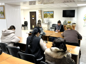 В Юго-Западном благочинии состоялось совещание помощников настоятелей по РОиК и директоров воскресных школ приходов