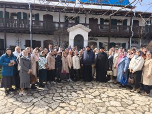 ОРОиК провел выездное занятие курсов повышения квалификации для педагогов воскресных школ в Никольском храме города Таганрога