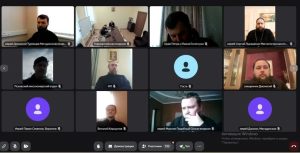 Руководитель Епархиального отдела по делам молодежи и миссионерскому служению принял участие в онлайн-семинаре «Миссионерский тайм-менеджмент и фандрайзинг»
