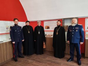 В Азове обсудили вопросы прославления памяти подвижников веры, благочестия и новомучеников