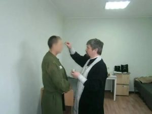 Сотрудники Епархиального отдела по тюремному служению посетили межобластную туберкулезную больницу ФСИН