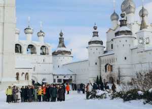 Состоялись экскурсионно-паломнические поездки, организованные Епархиальным отделом по делам молодежи и миссионерскому служению