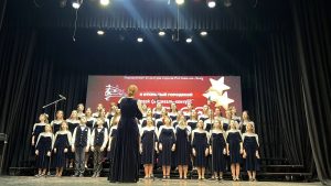 Детские хоры Свято-Казанского храма приняли участие в фестивале-конкурсе «Эхо Победы»