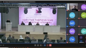 Преподаватель Донской духовной семинарии выступил с докладом на Всероссийской научной конференции в Севастополе