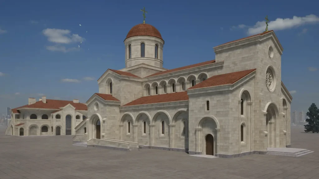 Храм Преображения Господня г. Ростова-на-Дону