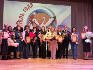 Благочинный Новочеркасского округа принял участие в церемонии закрытия конкурса «Учитель года»