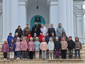 В Троицком храме г. Батайска прошли учебно-просветительские встречи