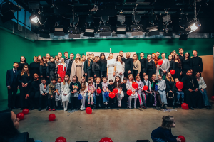 В МедиаПарке ДГТУ состоялся показ пасхального спектакля «Слово»