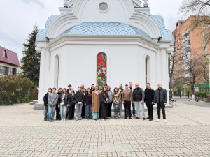 Студенты кафедры «Православная культура и теология» ДГТУ приступили к подготовке к педагогической практике