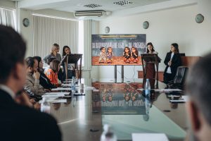 Студенты кафедры «Православная культура и теология» ДГТУ приняли участие в теологических дебатах