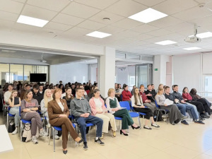 В ДГТУ прошел студенческий круглый стол