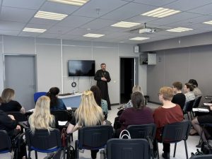 ОРОиК совместно с ИРО провел интенсив для учителей модуля «Основы православной культуры»