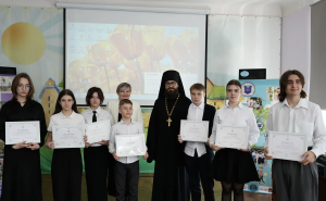 В Аксайском Центре творчества детей и молодежи прошел финальный этап XV ежегодных образовательных районных Сретенских чтений