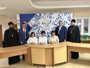 В г. Азове прошла торжественная церемония открытия областного конкурса «Учитель года Дона-2026»