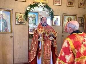 Мироносицкий храм г. Ростова-на-Дону отметил престольный праздник