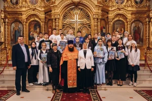 В Ростовской-на-Дону епархии прошел региональный Слет православной молодежи «Пасхальная весна»