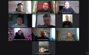 Состоялось онлайн совещание Центра Апологетической Миссии по ЮФО, СКФО и Воссоединенным территориям