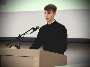 Студент Донской духовной семинарии принял участие в Международной научной конференции