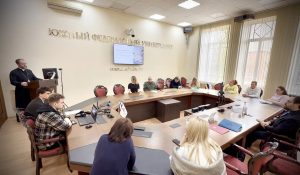 В ЮФУ стартовал авторский курс «Православно-ориентированный подход в работе психолога»