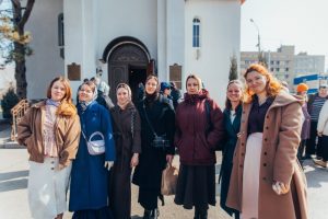 Состоялась ежегодная благотворительная акция «Пасхальный Добромарафон»