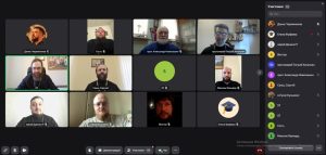 Руководитель Епархиального отдела по делам молодежи и миссионерскому служению принял участие в онлайн-семинаре Синодального миссионерского отдела Русской Православной Церкви