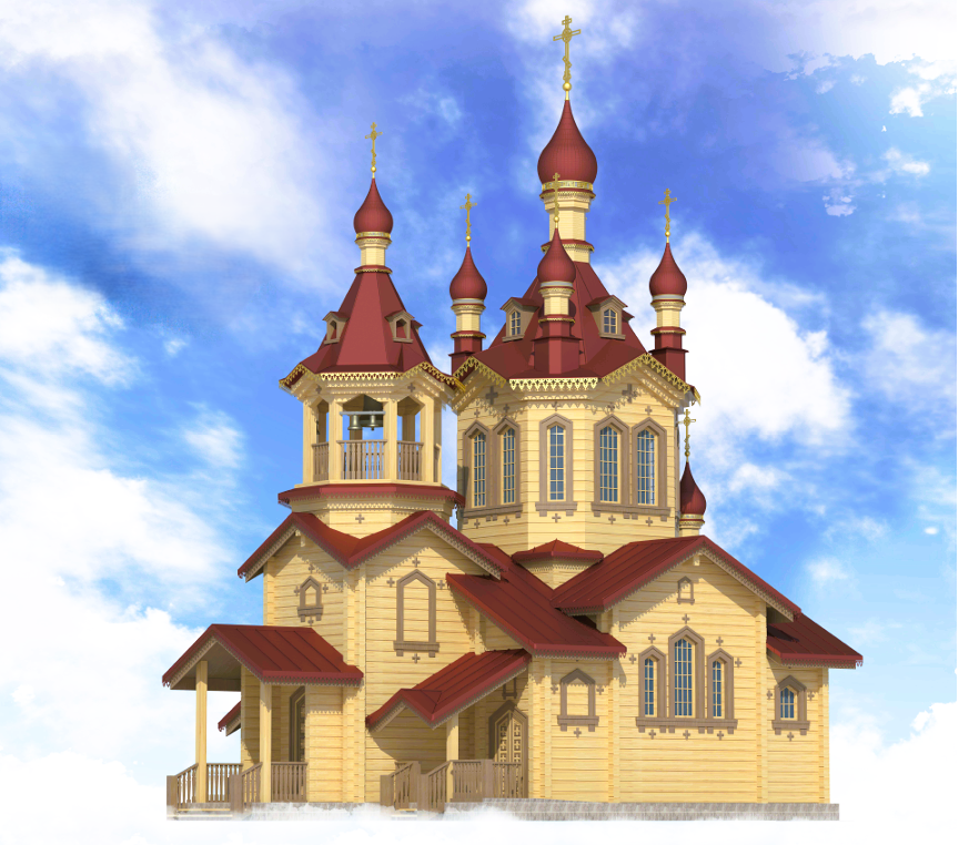 Храм иконы Божией Матери «Неопалимая Купина» г. Ростова-на-Дону