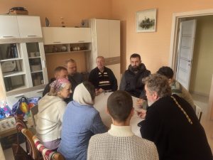 Состоялся очередной семинар участников проекта «Освобождение».