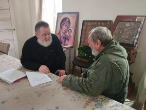 Продолжается реализация проекта «Дом на полпути», направленного на социальную адаптацию граждан в трудной жизненной ситуации