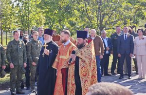 Настоятель храма Бориса и Глеба принял участие в заседании Совета атаманов окружного казачьего общества Ростовский округ войскового казачьего общества «Всевеликое войско Донское»