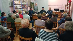 Члены Общественной палаты города Новочеркасска провели встречу с жителями микрорайона Молодежный