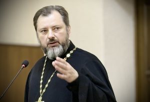 Проректор по научной работе ДДС выступил с пленарным докладом на Международной научной конференции, посвященной России как государству-цивилизации