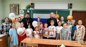 В Александровском благочинии прошла встреча «Семья — связь поколений»