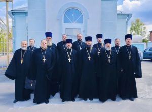 Состоялось собрание духовенства Неклиновского благочиния
