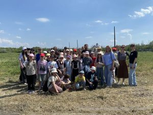 На Иоанно-Предтеченском подворье города Азова завершился III Всероссийский конкурс-пленэр «Донские просторы»
