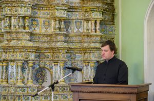 Выпускник Донской духовной семинарии успешно защитил кандидатскую диссертацию