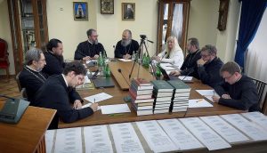 В Донской духовной семинарии начались мероприятия первой государственной итоговой аттестации