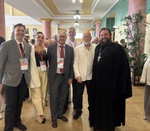 Настоятель Патриаршего Вознесенского войскового всеказачьего собора Новочеркасска принял участие во Всероссийском фестивале «Архитектурное наследие — 2026»