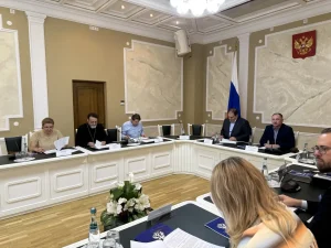Руководитель Отдела по взаимоотношениям Церкви с обществом и СМИ принял участие в заседании Экспертного совета при Юго-западном управлении ФАДН России