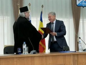 Cостоялось подписание Соглашения о сотрудничестве между городской Думой города Новочеркасска и Новочеркасским благочинием