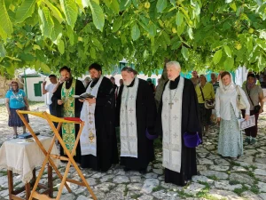 В Таганроге молитвенно отметили день памяти старицы Марии Величко