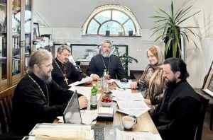 Состоялась встреча Епархиальной службы помощи участникам СВО и их семьям