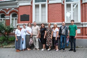 Для прихожан Иоанно-Кронштадтского храма состоялась экскурсия по местам пребывания святого праведного Иоанна Кронштадтского в Ростове-на-Дону