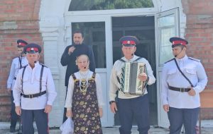 День семьи, любви и верности отметили в Преображенском храме села Займо-Обрыв