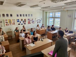 На кафедре «Православная культура и теология» ДГТУ завершились вступительные испытания