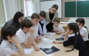 В Донской митрополии стартовала межрегиональная интеллектуальная игра «Пять локтей до сажени»