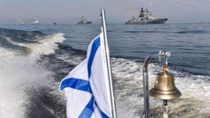 В День Военно-Морского Флота России в Новочеркасске почтили память русских военных моряков