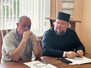 Благочинный Новочеркасского округа принял участие в работе Консультативного совета