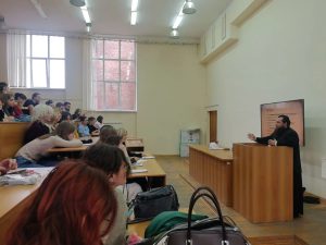 Продолжается реализация проекта «Основы нравственности» в вузах Ростовской области