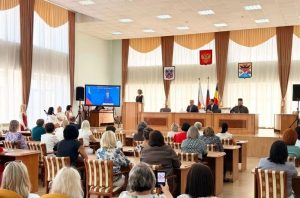Благочинный Новочеркасского округа принял участие в августовской педагогической конференции
