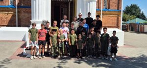 В Сретенском храме состоялась образовательно-миссионерская встреча